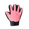 Luvas de Limpeza e Higiene para Gatos Luvas de Massagem para Higiene de Animais de Estimação Remoção de Pelo de Cachorro de Silicone Escova Pegajosa Pente Ferramenta de Higiene para Gatos