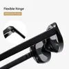 Gafas de Sol Pequeñas Estilo Ojo de Gato, Protección Solar, Protección UV, Gafas de Sol de Alta Gama para Conducir, Gafas de Sol de Moda para Celebridades de Internet