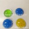 Llavero de aceite de PVC con estampado de personajes de dibujos animados, colgante de gel de anime japonés, llavero con purpurina de alta semana