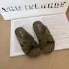 Chanclas Retro Birkenstock con Lazo para Mujer, Calzado de Verano para Exteriores, Nuevas Sandalias Planas de Playa 2026, Cómodas y No Cansan