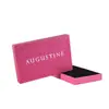 Caja de Regalo de Joyería Personalizada, Caja con Cajón Plegable Magnético de Una Pieza, Caja de Regalo Personalizada con Tapa abatible tipo Libro, Caja de Regalo 520
