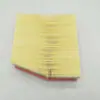 Filtro de aire OEM: 3D 0129620 F Fábrica al por mayor