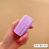 Artefacto esponjoso para el cabello, flequillo de aire, soporte para cabello rizado, pinza para la raíz del cabello, horquilla para la frente, pinza para peinar la parte superior del cráneo, accesorios para el cabello
