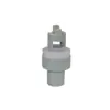 Válvula de aire de alta presión para bote inflable, tabla de paddle surf, kayak, boquilla de inflado, llave, adaptador para accesorios de canoa, tabla de paddle LeHua
