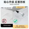 Estante de almacenamiento de acrílico transparente para cosméticos de baño y suministros de cocina, almacenamiento por capas, organizador de escritorio engrosado, al por mayor