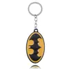 Llavero Superman Guerra Batman Logo S de Superman Colgante Máscara de Batman Regalos de Comercio Exterior