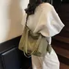 Bolso de Hombro Casual Ligero Transfronterizo para Mujer Estilo Japonés para Viajes Diarios Bolso de Mano de Gran Capacidad Bolso Escolar Versátil para Estudiantes