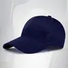 Gorras de Béisbol de Algodón Puro con Bordado y Estampado de Logo Personalizado, Sombreros de Protección Solar para Hombres y Mujeres, Gorras de Protección Solar Publicitarias Hechas a Medida, Venta al por Mayor