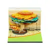 Regalos Creativos Navideños Transfronterizos Taza Navideña Escultura de Papel Calendario Decoración de Escritorio Adornos Culturales y Creativos Bloc de Notas Estéreo 3D