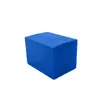 Caja de Almacenamiento, Plegable, Engrosada, Gran Capacidad, Caja de Plástico para Mudanzas, Caja Organizadora de Ropa, Caja de Volteo, Caja de Herramientas