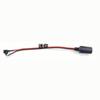 Cable de alimentación para subwoofer con enchufe para encendedor de coche, cable para coche, captación, tamaño pequeño, mini, mediano, M2