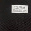 Tela de Imitación Lino 1200D en Stock del Fabricante para Fundas de Sofá, Manteles, Bolsas, Cojines, Almohadas, Tela de Lino para Manualidades al por Mayor