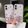 Adecuado para iPhone16promax Funda de Teléfono Apple 15 arena movediza Perro Salchicha 14pro Dibujo Animado 13/12 Duro 11 Nuevo