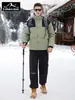 Jaqueta Corta-Vento Outdoor Tongkezhe Outono Novo Combinando para Homens e Mulheres, Jaqueta Corta-Vento Casual Tendência na Moda para Casais