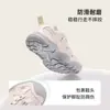 Zapatos para Niñas 2026 Primavera Nuevos Zapatos Deportivos Estilo Coreano Zapatos Casuales para Niños Zapatos para Niños Estudiantes Senderismo al Aire Libre Zapatos para Correr