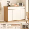 Aparador de pared, mueble integrado, vitrina de té, mueble de cocina, mueble de almacenamiento para el hogar, mueble de almacenamiento para la sala de estar, aparador