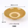 Tigela de Cerâmica Antiga para Vinho, Tigela para Molho de Restaurante de Hot Pot, Tigela Totalmente Esmaltada, Tigela para Carne, Tigela para Pratos Cozidos no Vapor, Tigela Quebrada, Tigela para Sopa de Macarrão