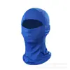 Máscara facial para ciclismo ao ar livre transfronteiriça, protetor de pescoço, proteção solar, capuz à prova de vento, forro de capacete para bicicleta e motocicleta, touca de Lycra