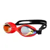 Gafas de Natación Impermeables de Entrenamiento para Niños, Gafas de Natación Cómodas de Silicona Que No Fatigan los Ojos Cuando Se Usan Durante Mucho Tiempo, Suministro en Masa de Fábrica Transfronterizo