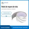 Tela de janela de tela longa porta de tela reparo subsídio anti-mosquito buraco reparo pasta com adesivo reparo com gaze buraco reparo patch