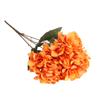 Direto da Fábrica Hortênsia Europeia Flor Artificial Popular na Amazon Casamento Decoração de Casamento Casa