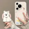 Funda de estrella colorida adecuada para Huawei Pura 90, 80 Pro Max con soporte, P70 modelo nuevo, funda dura magnética, 60 juegos