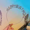 Accesorios para el Cabello Dulces y Lindos para Niños Fiesta de Cumpleaños Pastel Cereza Diadema Sombrero Salida Fiesta Foto Pasador Al por Mayor