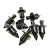 Remache de plástico para panel de carenado, sujetador 66824-01G00, adecuado para Honda, Suzuki, Kawasaki, Yamaha