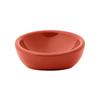 Fabricante Muji Tazón de Cerámica para Mascotas con Boca Inclinada, Tazón de Gres para Gatos, Soporte Elevado de Madera Maciza para Proteger la Columna Cervical, Tazón para Comida, Tazón para Perros de Buena Calidad