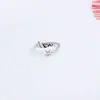 Anillo de doce constelaciones para mujer, moda estilo coreano, anillo abierto personalizado para dedo índice, accesorios hipster