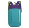 Mochila Transfronteriza, Mochila Pequeña para Hombres y Mujeres, Mochila Pequeña Ligera para Estudiantes de Institución de Entrenamiento, Viajes, Regalo con Impresión de Logo