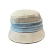2026 Nuevo Sombrero de Equitación Plegado Imitación Lino, Gorra Versátil Estilo Coreano de Ala Plana Primavera/Verano, Sombrero de Jinete Casual, Hace que la Cara Parezca Más Pequeña