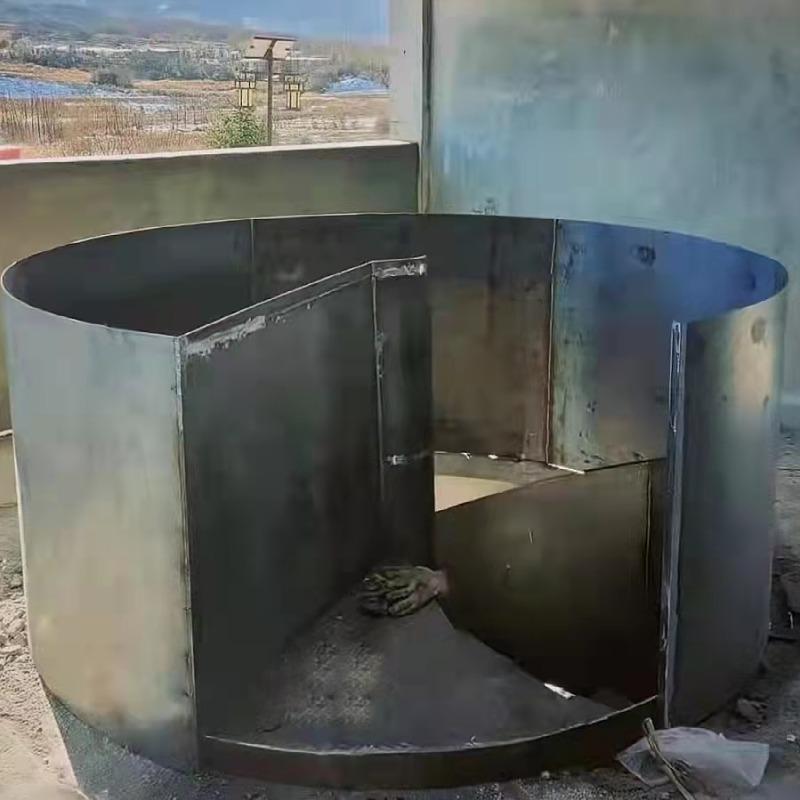 钢结构楼梯