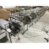Máquina paginadora automática ajustable de alta velocidad para bolsas de plástico, bolsas de embalaje, cajas de cartón, bolsas tejidas, transportador y máquina paginadora para codificación de fechas