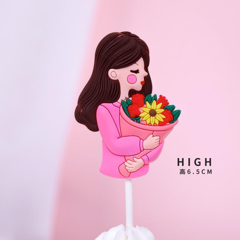 蛋糕摆件