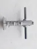 Peças de Montagem de Misturador de Argamassa de Cimento Rodas Defletores Tubos de Alumínio Eixo de Transmissão Engrenagens Motor de Rosca Caixa de Engrenagens
