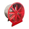 Ventilador Axial Anticorrosión y Antiexplosión Tipo BT35 Máquina Completa Impulsor de Aluminio Ventilador Antiexplosión ct4 Grado Antiexplosión