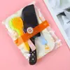 Decoración de Pastel de Cumpleaños Horneado Sombrero de Cumpleaños Cuchillo y Tenedor Plato Caja de Regalo Caja de Regalo Sombrero de Corona Vela Suministros para Fiesta