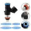 Bico Injetor de Combustível 4 Furos Adequado para Ford, Lincoln Oe 0280158191 Fj1116 Br3Z9F5