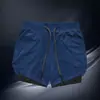 Conjunto Esportivo Masculino Calça de Corrida ao Ar Livre Fitness Verão Basquete Treinamento Secagem Rápida Regata Sem Mangas Roupa de Fitness para Corrida Noturna