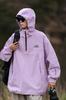 Traje de esquí con viento neutral para comercio transfronterizo, exportación deportiva al aire libre, cálido, traje de doble tabla, traje de esquí para hombres y mujeres