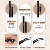 Pestañas Postizas DIY Transfronterizas Voluminosas Voluminosas Curva D 30P 60P 80P 100P Pegamento Termofusible Cabello Exportación Europea y Americana Venta al por Mayor