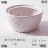 Taça de Vinho Copo Pequeno Simples Retrô Criativo Taça de Vinho Pequena Cerâmica Manual Padrão de Hotel Copo para Beber em Casa Estilo Japonês