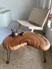 Mesa de Centro Plegable de Madera Maciza, Mesa Pequeña Simple para Balcón Exterior, Mesa Baja Tatami para Sala de Estar, Mesa de Centro para Balcón