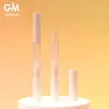 Pluma Rotatoria de Base de Maquillaje Líquido de 3 ml Pluma de Vacío para Onicomicosis Material de Empaque Plástico Transparente Pluma para Dientes Tubo de Corrector Portátil