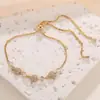 Pulsera de Lazo Brillante Nueva Transfronteriza Europea y Americana Zirconia de Alta Calidad Pulsera Apilable Moda Regalo para Mujeres