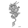 Nuevas pegatinas de tatuaje pequeñas, frescas, impermeables, letras, flor lisa, pluma, elefante, más de mil, pueden ser cualquier combinación de traje