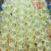 Flor Bola Cristal Vidrio Cuentas Cuentas Sueltas DIY Joyería Accesorios Collar Cadena Teléfono Móvil Accesorios Ropa Materiales