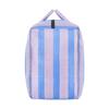 Bolsa de Equipaje Bolsa de Almacenamiento de Edredones Repelente al Agua Almacenamiento de Ropa Tamaño Grande Bolsa de Embalaje Bolsa de Mudanza Bolsa Tejida