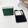 Aspecto de Alta Calidad y Adecuado para Huawei Purax Funda de Teléfono Magnética Simple de Cuero Plegable para Huawei P50Pocket Modelo Nuevo